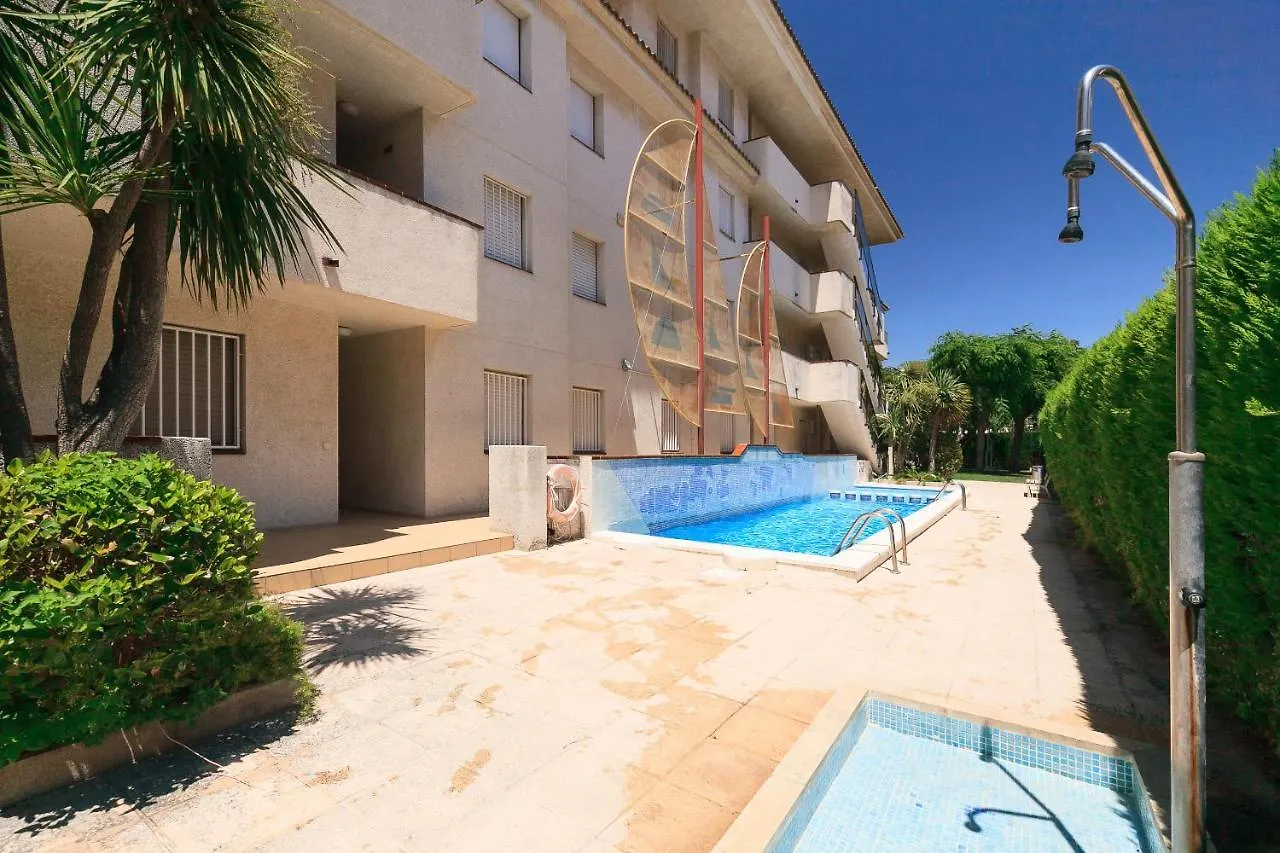 Uhc Mar I Cel Family Complex Apartment Cambrils Spain