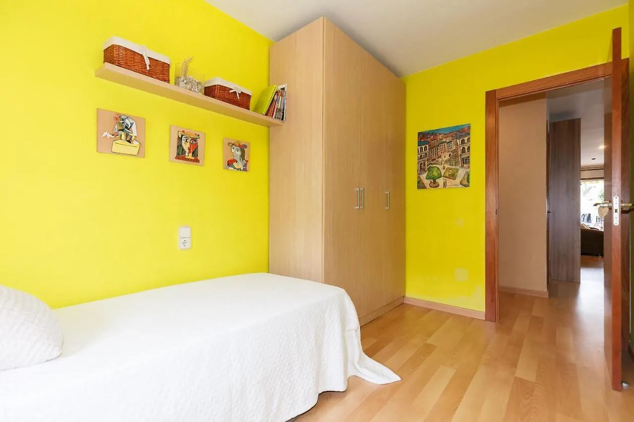 Uhc Mar I Cel Family Complex Apartment Cambrils 0*,