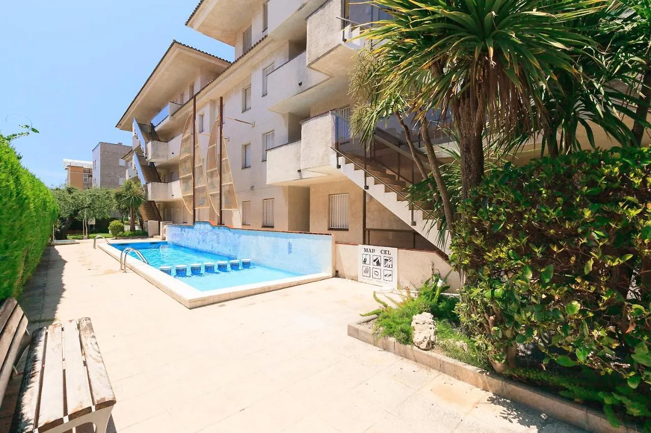 Uhc Mar I Cel Family Complex Apartment Cambrils Spain