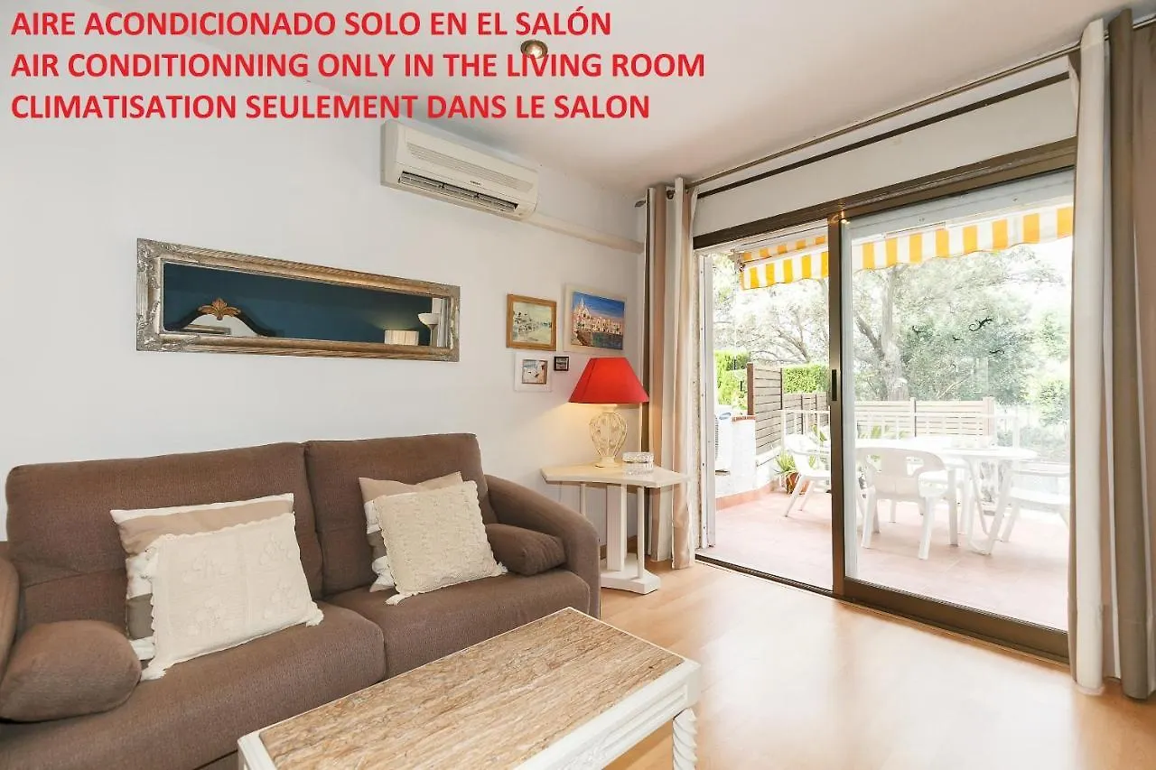Uhc Mar I Cel Family Complex Apartment Cambrils