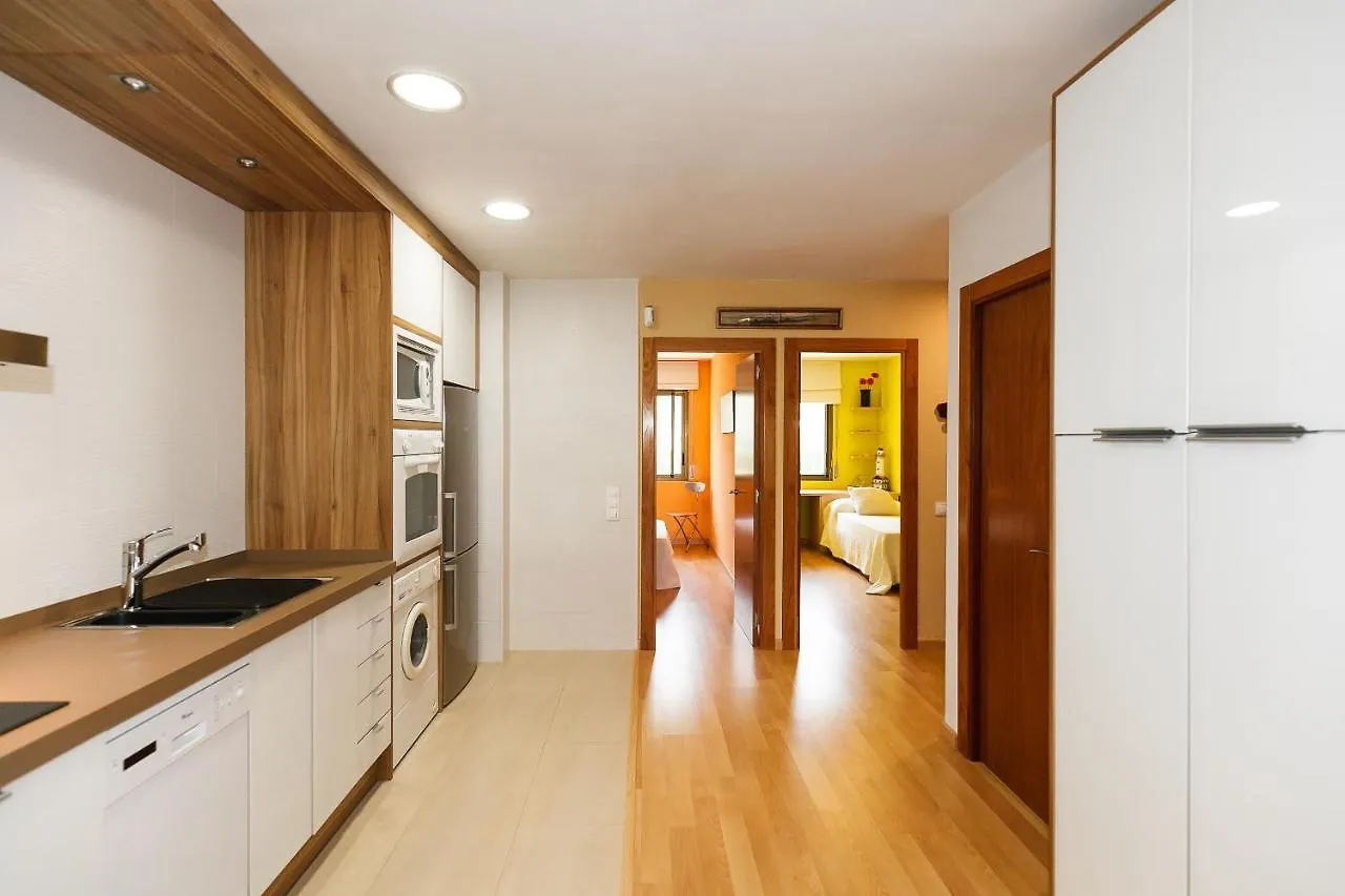 Uhc Mar I Cel Family Complex Apartment Cambrils 0*,  Spain