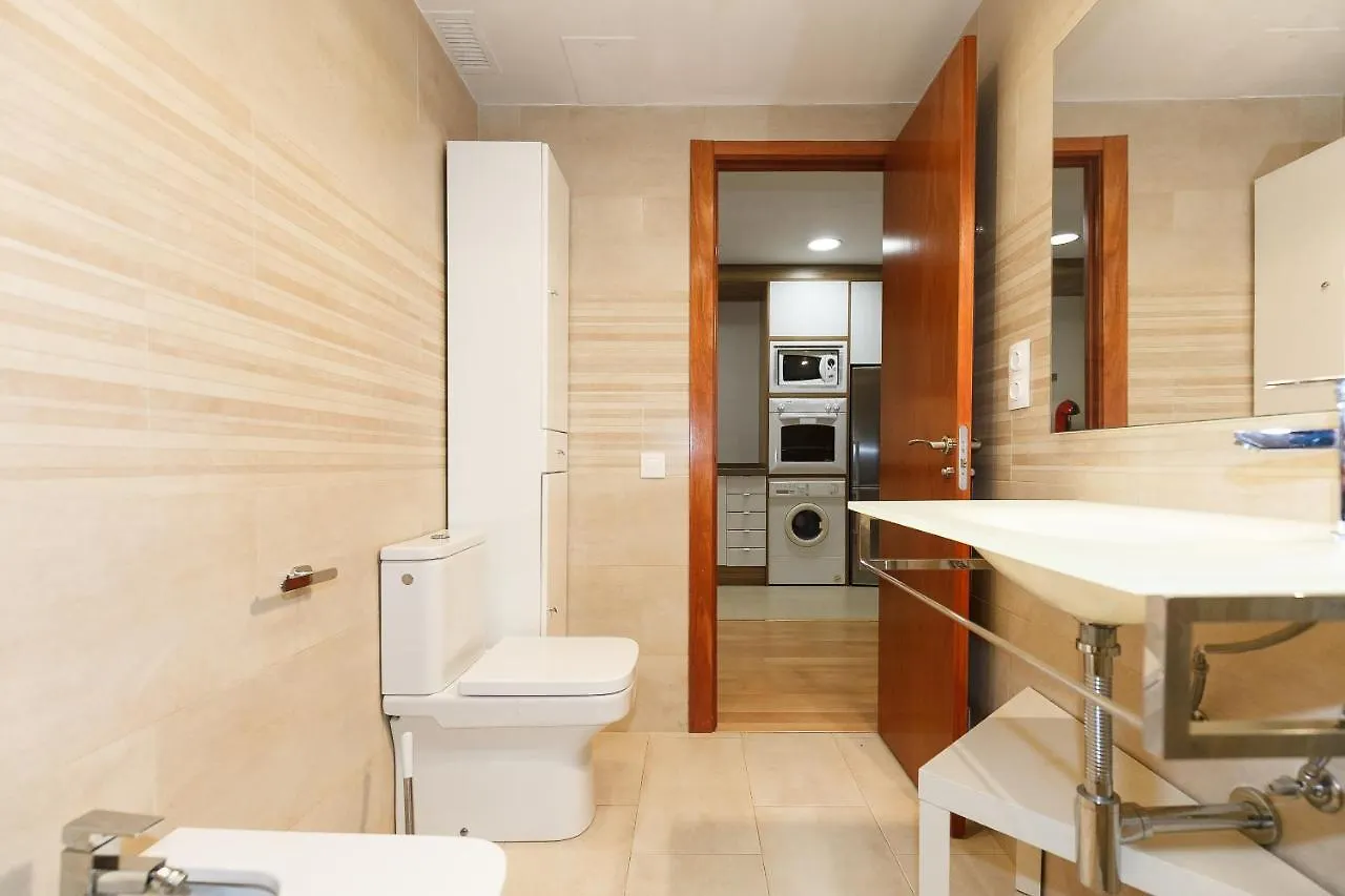 Uhc Mar I Cel Family Complex Apartment Cambrils