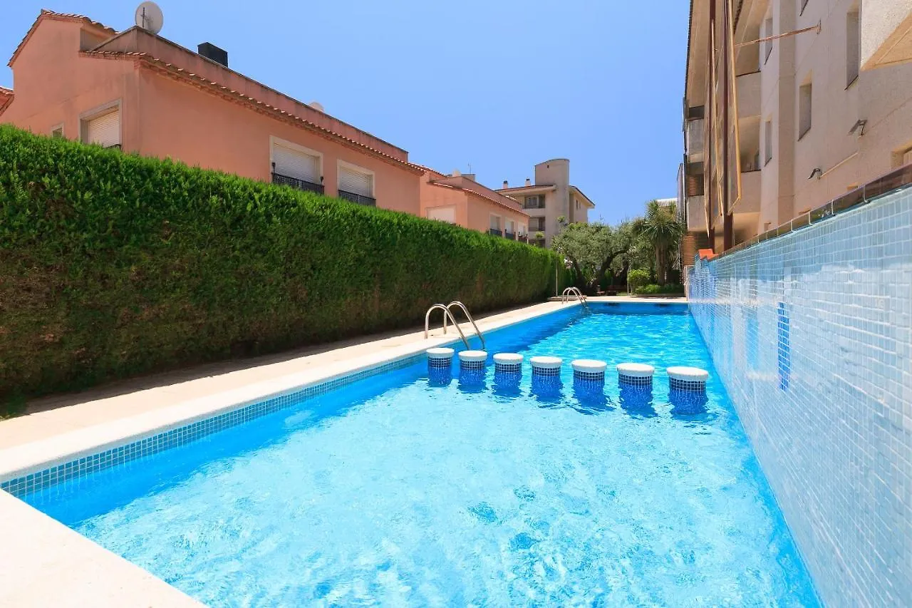 Uhc Mar I Cel Family Complex Apartment Cambrils