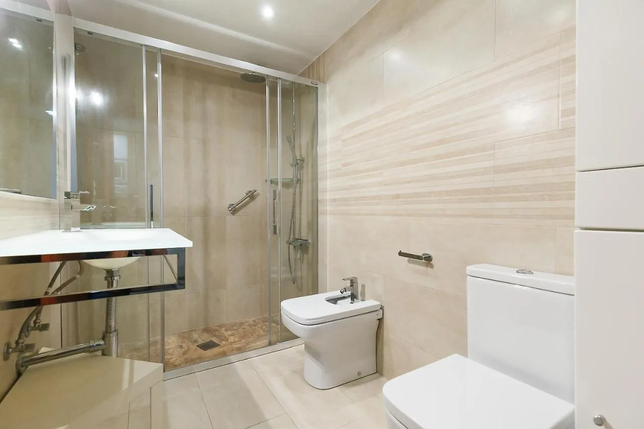 Uhc Mar I Cel Family Complex Apartment Cambrils