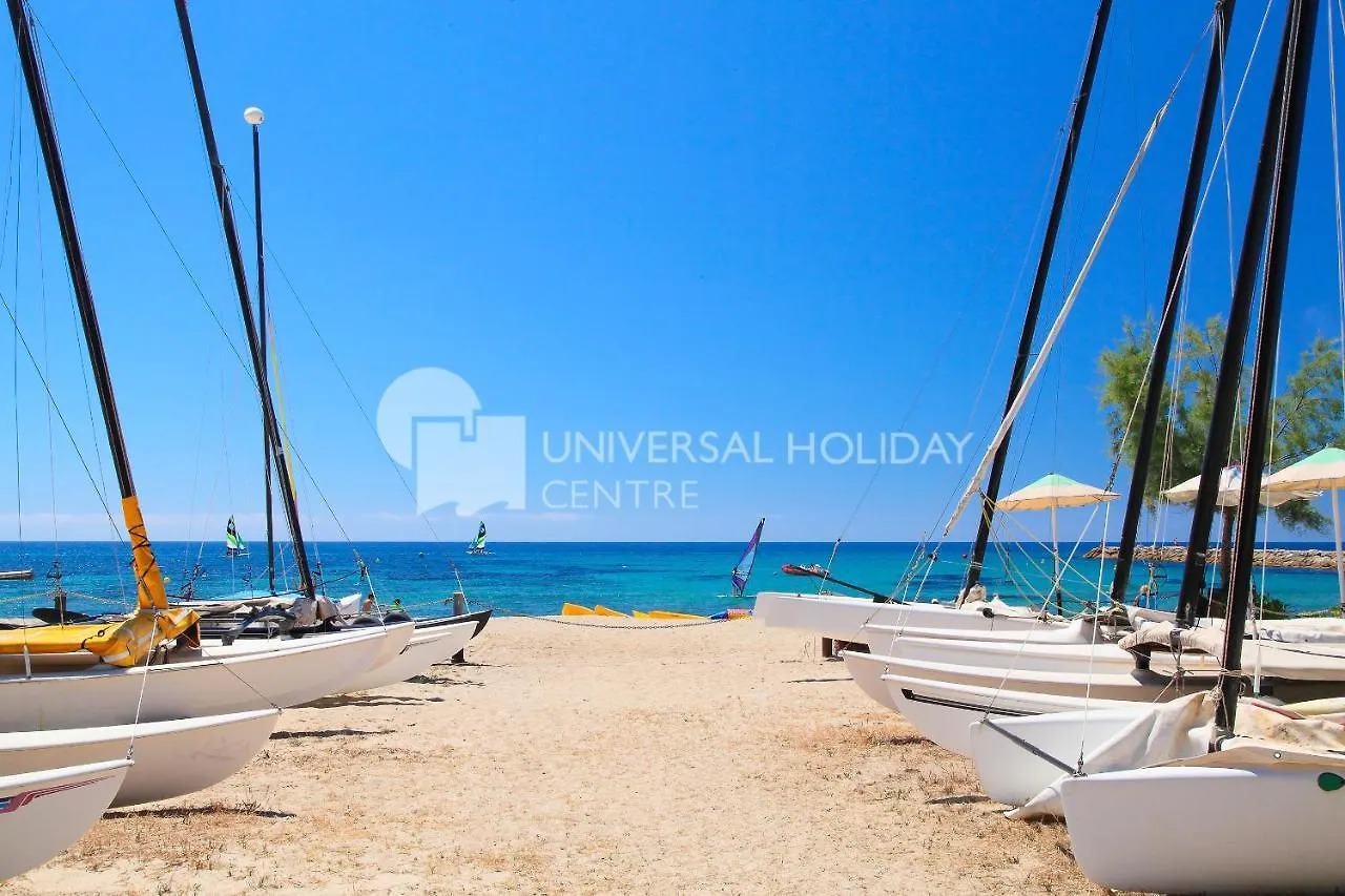 Uhc Mar I Cel Family Complex Apartment Cambrils