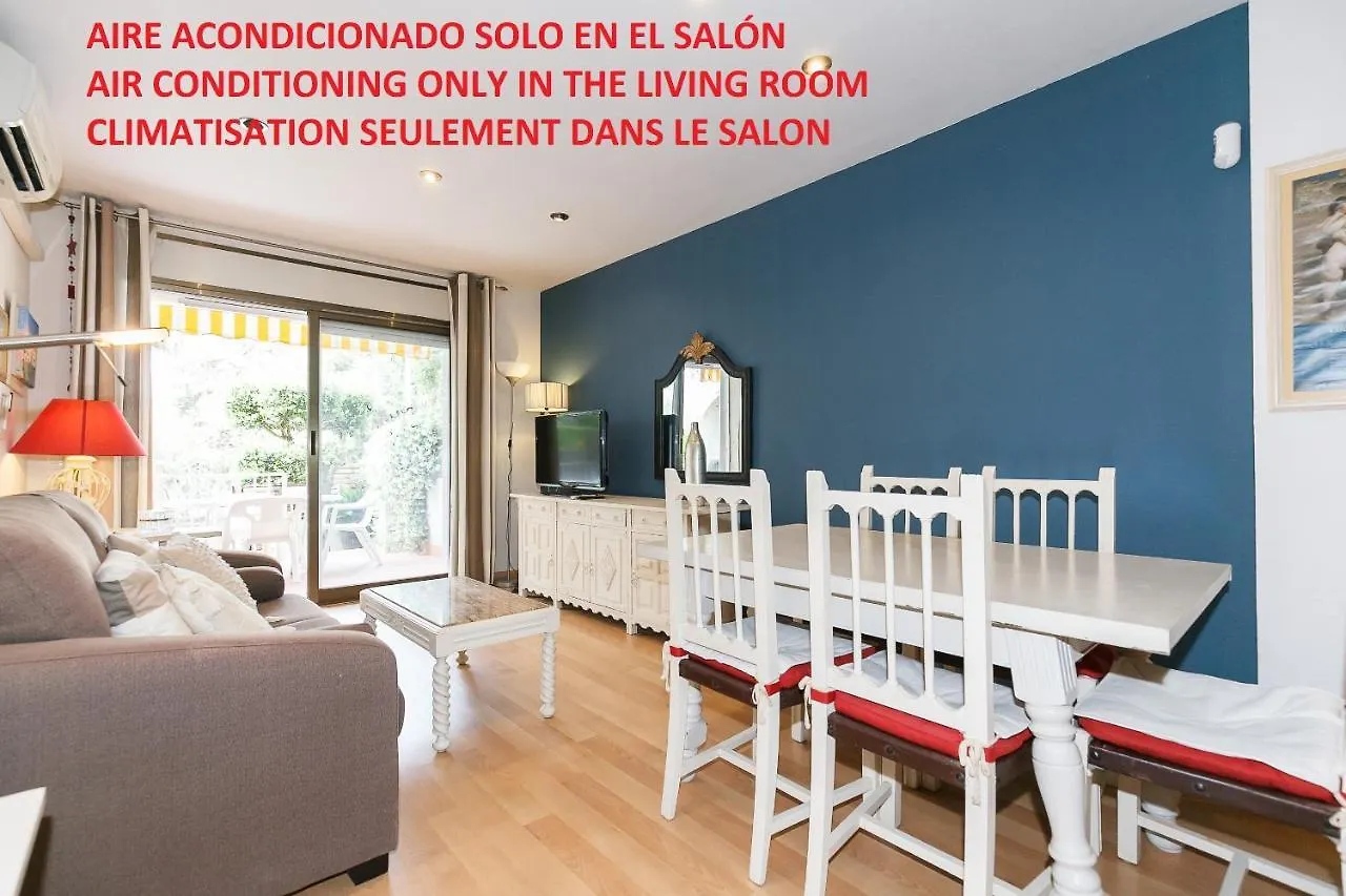 Uhc Mar I Cel Family Complex Apartment Cambrils Spain